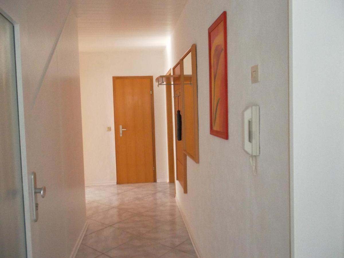 Ferienwohnung Juerges Нортхайм Екстериор снимка