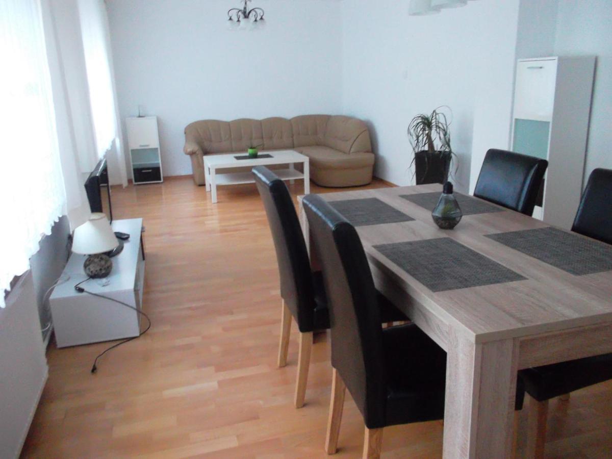 Ferienwohnung Juerges Нортхайм Екстериор снимка