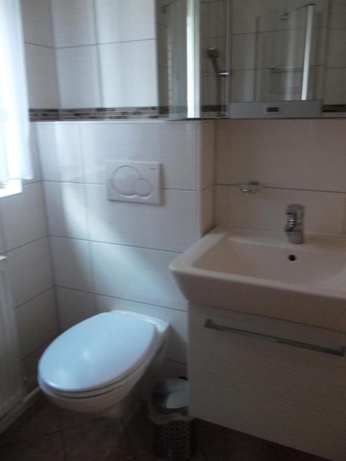 Ferienwohnung Juerges Нортхайм Екстериор снимка