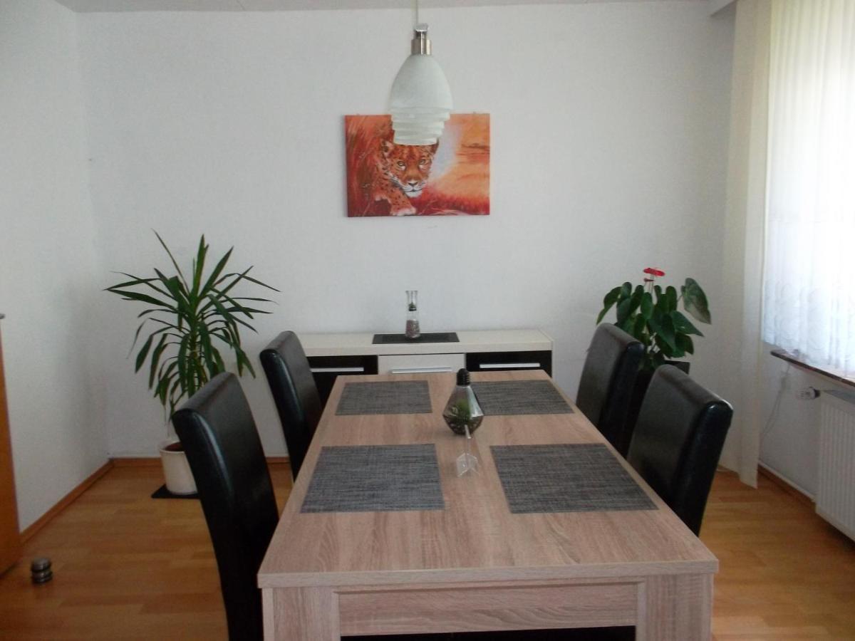 Ferienwohnung Juerges Нортхайм Екстериор снимка