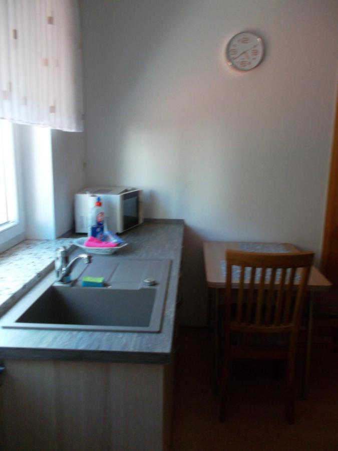 Ferienwohnung Juerges Нортхайм Екстериор снимка