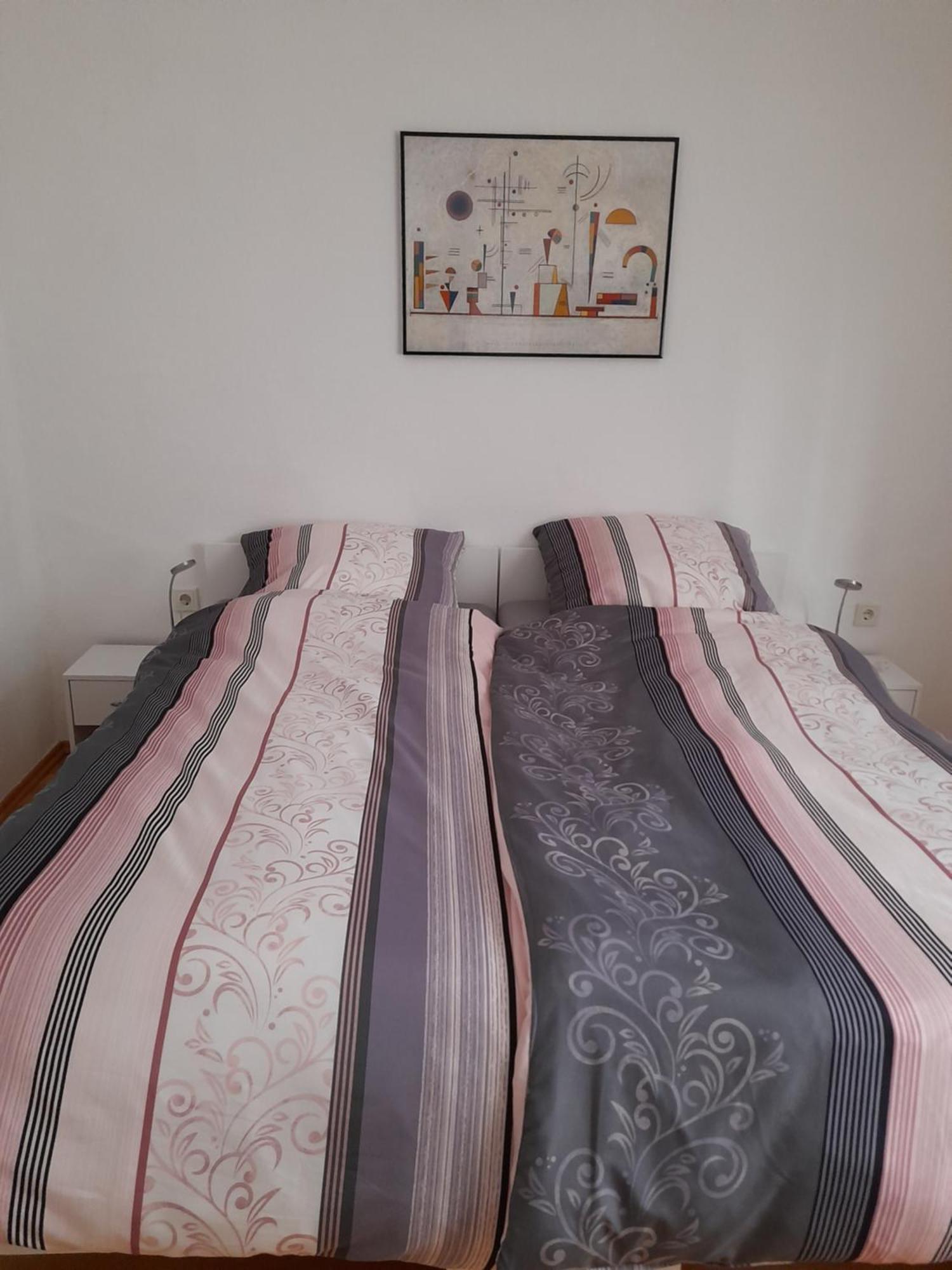 Ferienwohnung Juerges Нортхайм Екстериор снимка